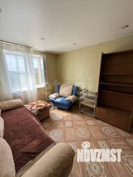 1-к квартира, вторичка, 15м2, 6/9 этаж