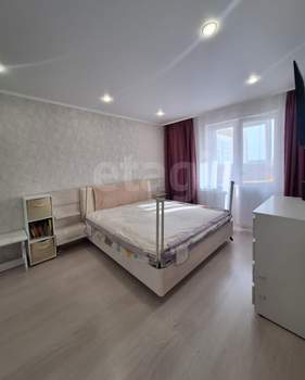1-к квартира, вторичка, 36м2, 11/14 этаж