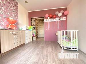 1-к квартира, вторичка, 38м2, 15/17 этаж