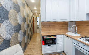 3-к квартира, вторичка, 48м2, 3/5 этаж
