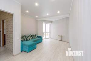 1-к квартира, вторичка, 35м2, 4/5 этаж