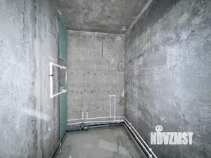 1-к квартира, сданный дом, 26м2, 8/17 этаж