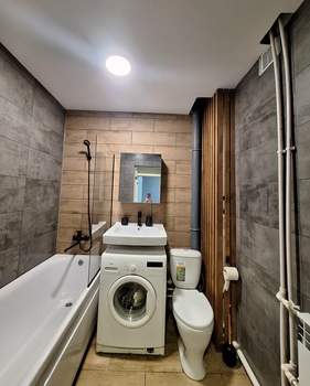 1-к квартира, вторичка, 34м2, 12/18 этаж