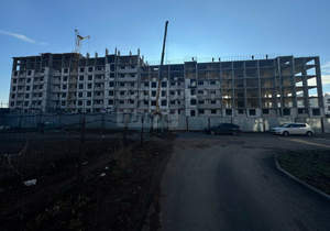 1-к квартира, вторичка, 40м2, 2/7 этаж