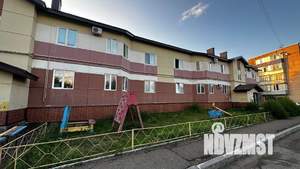 1-к квартира, вторичка, 33м2, 2/2 этаж