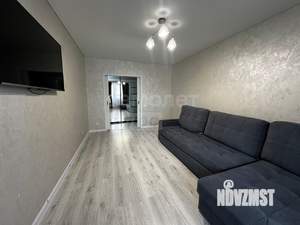 1-к квартира, вторичка, 44м2, 1/17 этаж