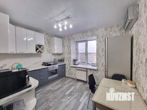 3-к квартира, вторичка, 89м2, 8/16 этаж