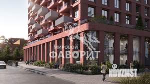 3-к квартира, вторичка, 75м2, 12/16 этаж