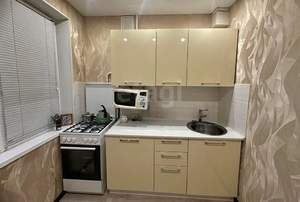 2-к квартира, вторичка, 43м2, 1/5 этаж