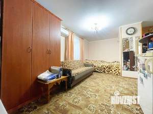 1-к квартира, вторичка, 30м2, 4/4 этаж