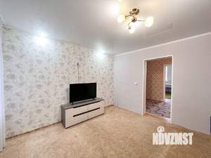 3-к квартира, вторичка, 76м2, 2/2 этаж