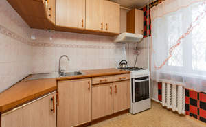 2-к квартира, вторичка, 48м2, 1/5 этаж