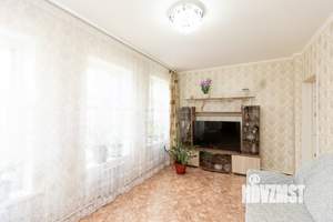3-к квартира, вторичка, 64м2, 2/2 этаж