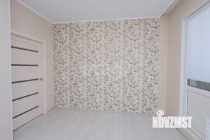 1-к квартира, вторичка, 37м2, 1/19 этаж