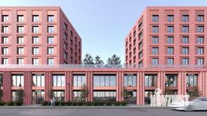 1-к квартира, вторичка, 39м2, 3/15 этаж