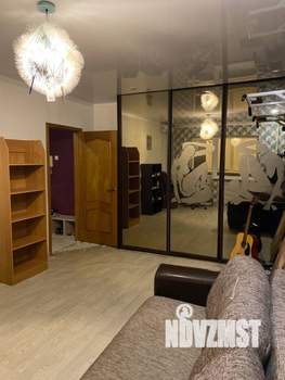 1-к квартира, вторичка, 38м2, 5/10 этаж