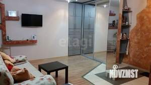 1-к квартира, вторичка, 39м2, 8/18 этаж