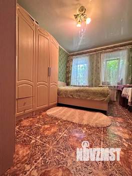 2-к квартира, вторичка, 52м2, 1/2 этаж