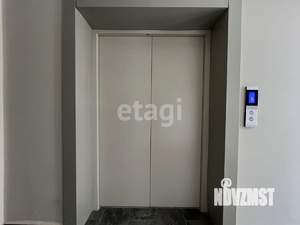 1-к квартира, вторичка, 36м2, 9/15 этаж
