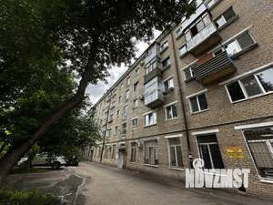 2-к квартира, вторичка, 45м2, 2/5 этаж