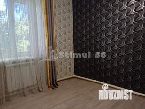 2-к квартира, вторичка, 45м2, 1/2 этаж