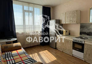 1-к квартира, вторичка, 46м2, 13/17 этаж