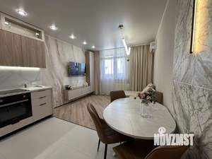 2-к квартира, вторичка, 45м2, 17/18 этаж