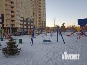 3-к квартира, вторичка, 63м2, 1/16 этаж