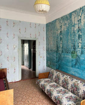 2-к квартира, вторичка, 53м2, 3/3 этаж