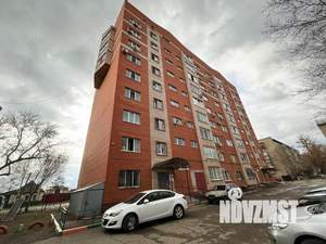 1-к квартира, вторичка, 37м2, 5/9 этаж