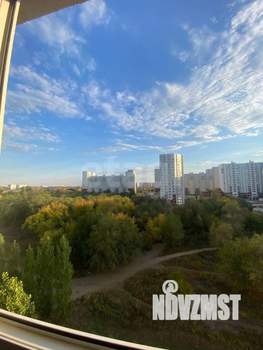 1-к квартира, вторичка, 41м2, 6/17 этаж