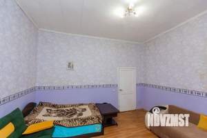 2-к квартира, вторичка, 54м2, 2/2 этаж