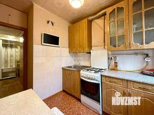 3-к квартира, вторичка, 48м2, 1/5 этаж