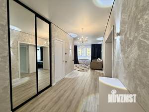 3-к квартира, вторичка, 78м2, 4/17 этаж