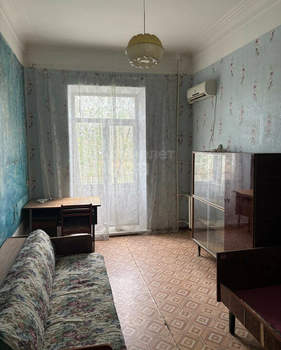 2-к квартира, вторичка, 53м2, 3/3 этаж