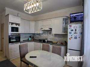 3-к квартира, вторичка, 92м2, 16/18 этаж