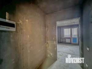 1-к квартира, сданный дом, 26м2, 8/17 этаж
