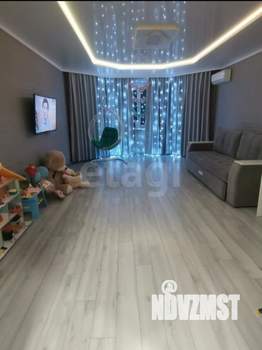 1-к квартира, вторичка, 57м2, 12/16 этаж