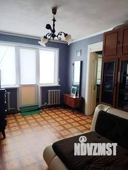 2-к квартира, вторичка, 44м2, 5/5 этаж