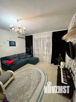 3-к квартира, вторичка, 60м2, 2/9 этаж