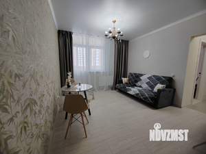 1-к квартира, вторичка, 38м2, 6/17 этаж
