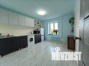 1-к квартира, вторичка, 34м2, 4/9 этаж