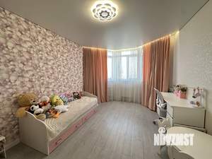 3-к квартира, вторичка, 60м2, 17/17 этаж
