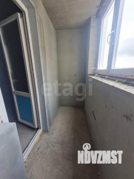 1-к квартира, вторичка, 37м2, 7/17 этаж
