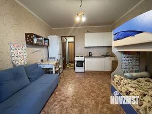 Студия квартира, вторичка, 22м2, 16/19 этаж