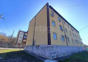 1-к квартира, вторичка, 37м2, 1/3 этаж