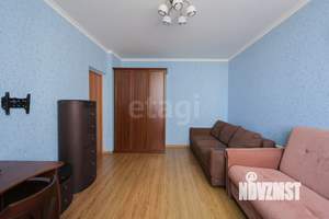 2-к квартира, вторичка, 55м2, 7/17 этаж