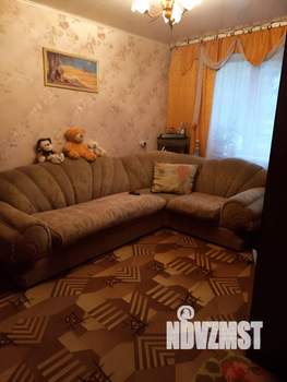 3-к квартира, вторичка, 66м2, 2/10 этаж