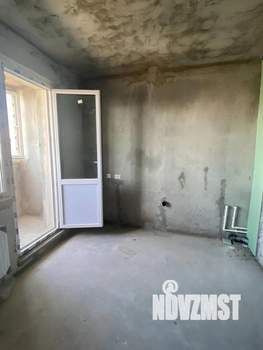 1-к квартира, вторичка, 37м2, 11/17 этаж