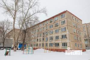 1-к квартира, вторичка, 17м2, 1/5 этаж